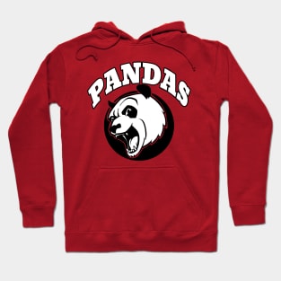 Pandas mascot Hoodie